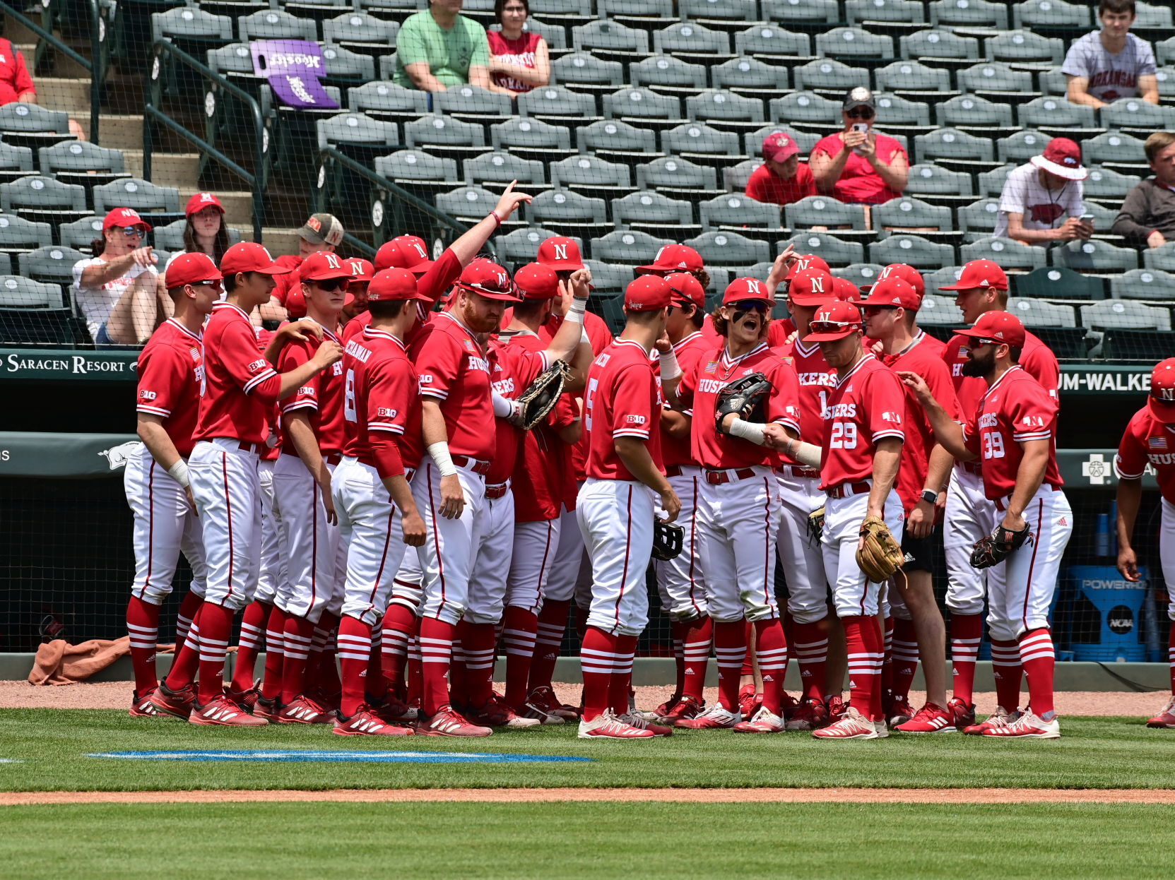 NJIT vs. Nebraska, 6.6